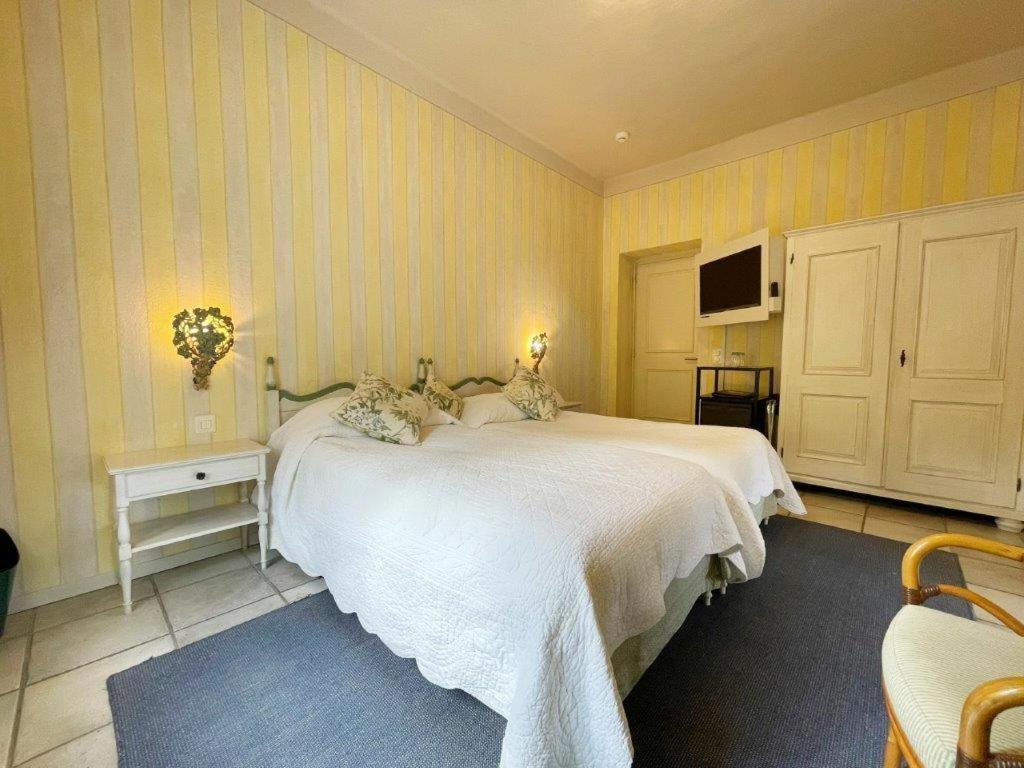 Bed and Breakfast Ristorante Della Stazione Da Yanelo Intragna Exterior foto